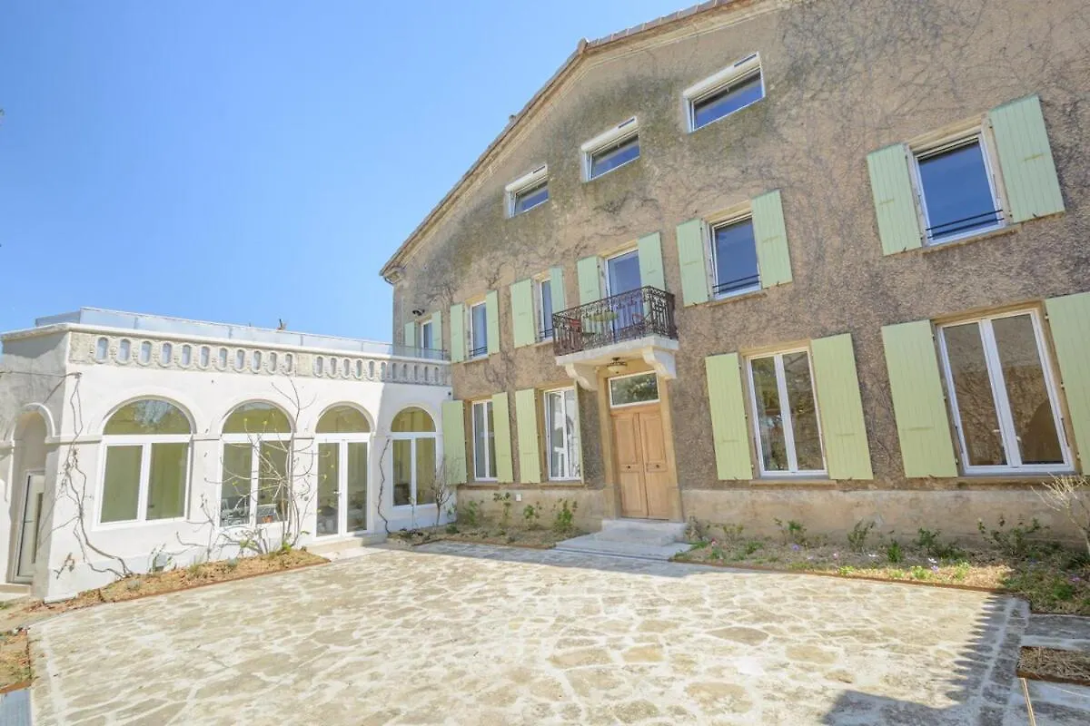 Hébergement de vacances Tres Bel Hotel Particulier En Plein Coeur De Village Étoile-sur-Rhône